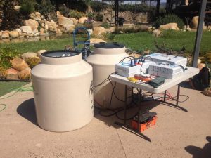 Fabricación de Equipos de Ozono y Electroquimicos